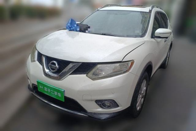 Used Nissan X-Trail 2014 2.0L CVT Comfort Edition 2WD