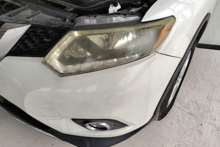 Used Nissan X-Trail 2014 2.0L CVT Comfort Edition 2WD Left Front Headlight