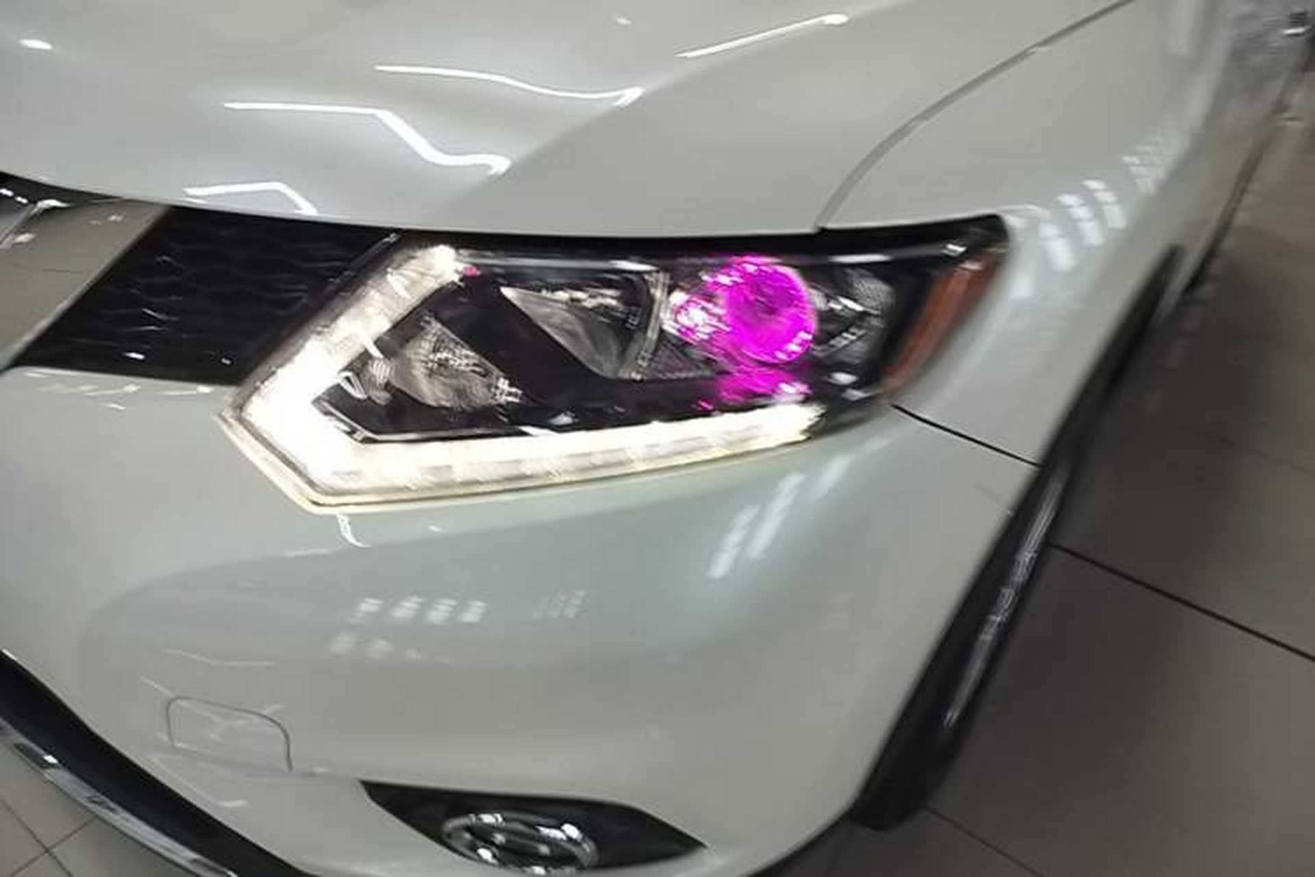 Used Nissan X-Trail 2014 2.0L CVT Comfort Edition 2WD Left Front Headlight