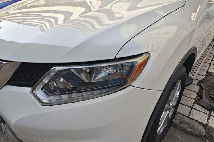 Used Nissan X-Trail 2014 2.0L CVT Comfort Edition 2WD Left Front Headlight
