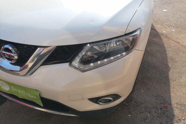 Used Nissan X-Trail 2014 2.0L CVT Comfort Edition 2WD Left Front Headlight