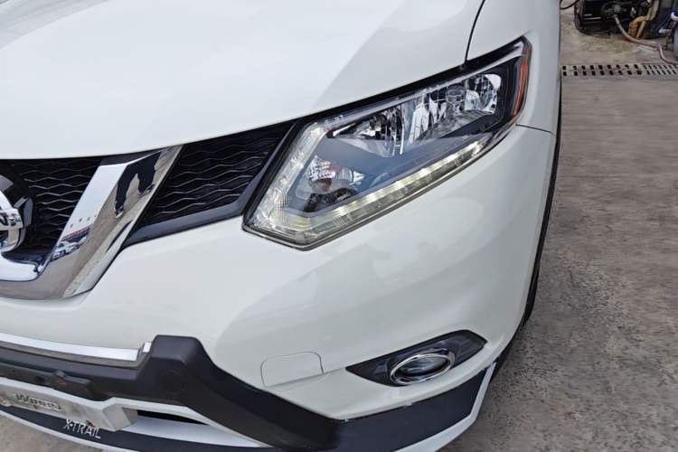 Used Nissan X-Trail 2014 2.0L CVT Comfort Edition 2WD Left Front Headlight