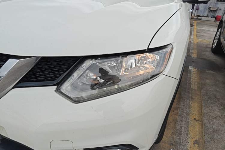 Used Nissan X-Trail 2014 2.0L CVT Comfort Edition 2WD Left Front Headlight