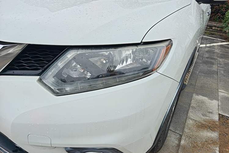 Used Nissan X-Trail 2014 2.0L CVT Comfort Edition 2WD Left Front Headlight