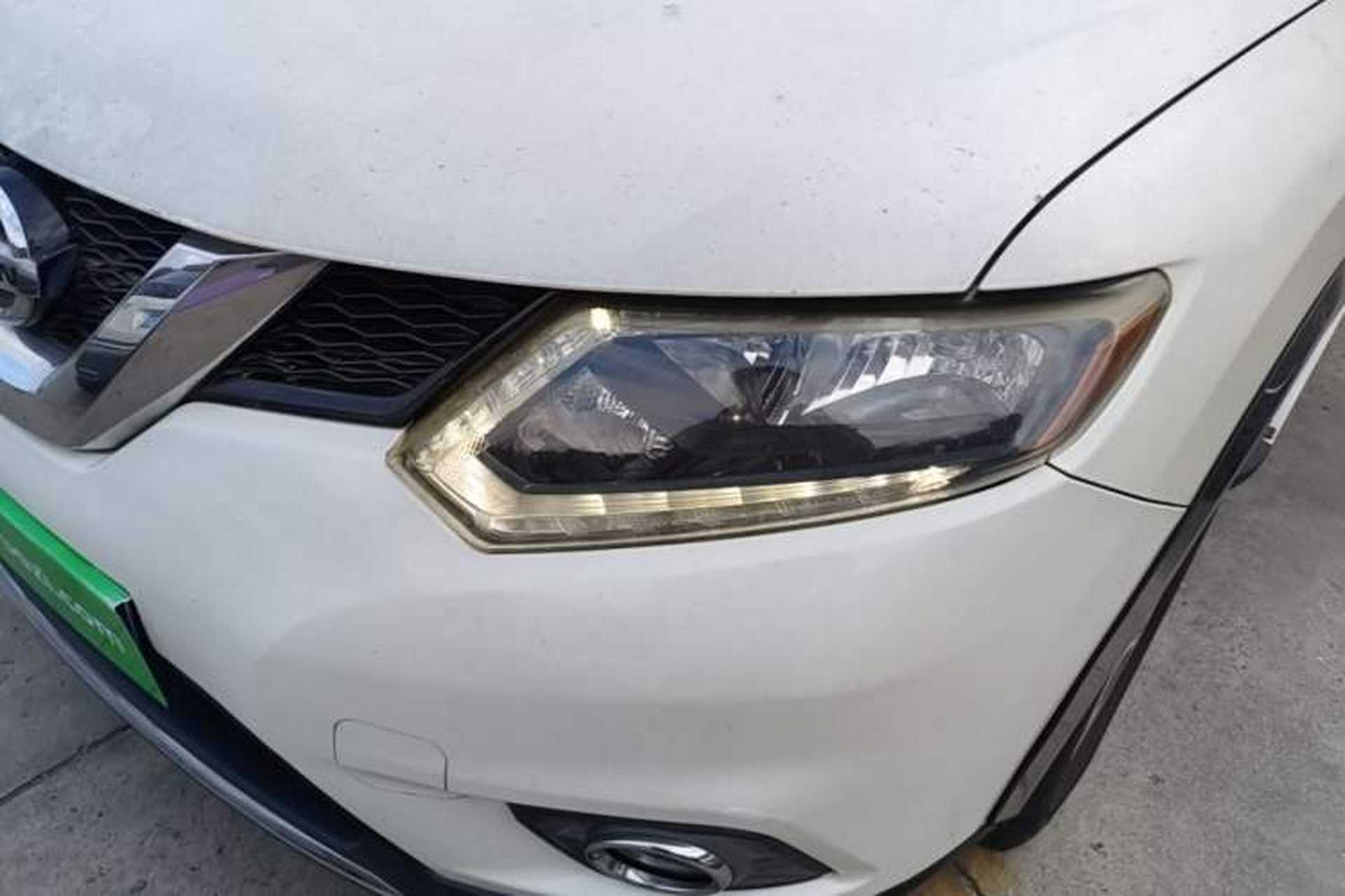 Used Nissan X-Trail 2014 2.0L CVT Comfort Edition 2WD Left Front Headlight