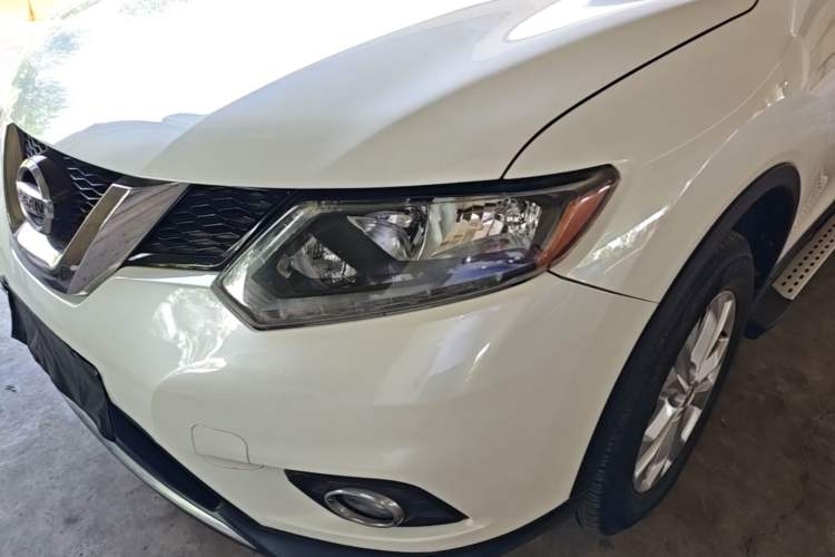 Used Nissan X-Trail 2014 2.0L CVT Comfort Edition 2WD Left Front Headlight