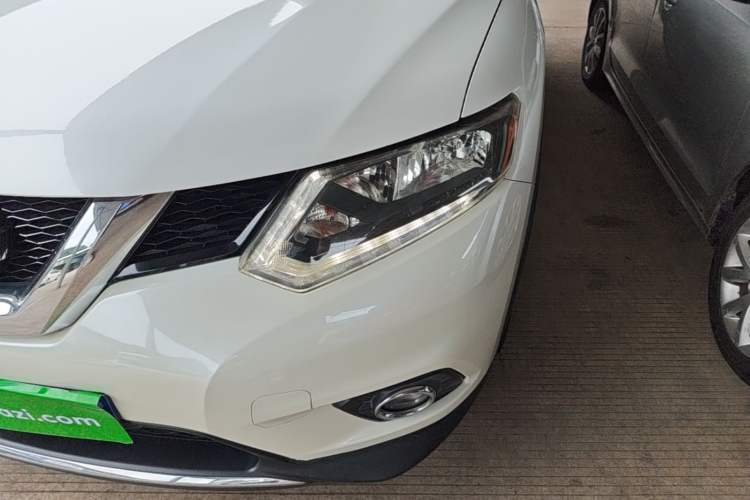 Used Nissan X-Trail 2014 2.0L CVT Comfort Edition 2WD Left Front Headlight