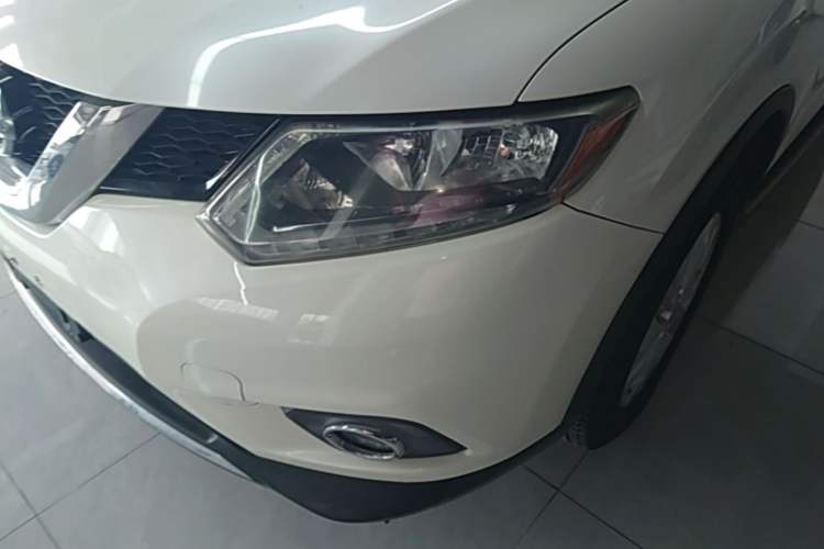 Used Nissan X-Trail 2014 2.0L CVT Comfort Edition 2WD Left Front Headlight