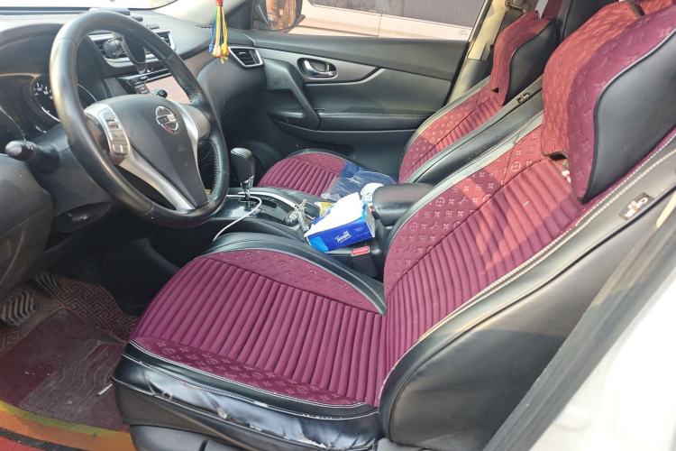 Used Nissan X-Trail 2014 2.0L CVT Comfort Edition 2WD Left Front Seat