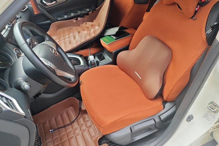 Used Nissan X-Trail 2014 2.0L CVT Comfort Edition 2WD Left Front Seat