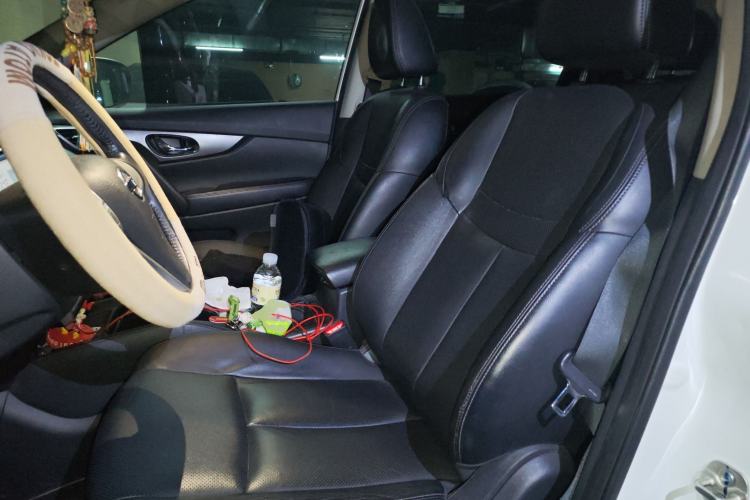 Used Nissan X-Trail 2014 2.0L CVT Comfort Edition 2WD Left Front Seat