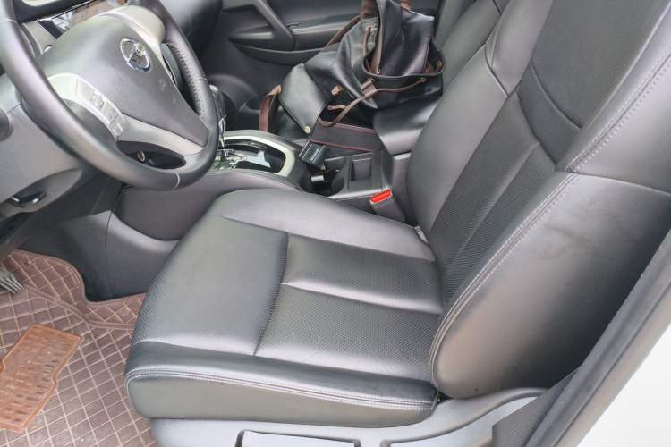 Used Nissan X-Trail 2014 2.0L CVT Comfort Edition 2WD Left Front Seat