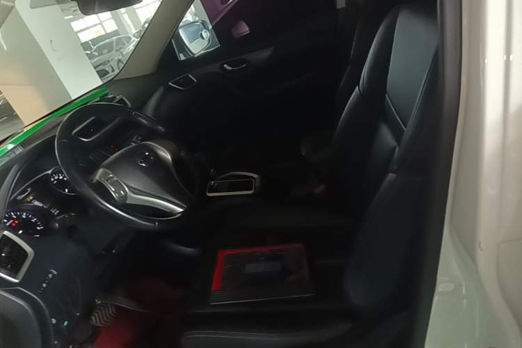Used Nissan X-Trail 2014 2.0L CVT Comfort Edition 2WD Left Front Seat