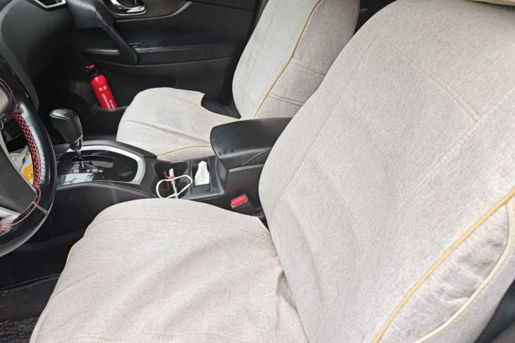 Used Nissan X-Trail 2014 2.0L CVT Comfort Edition 2WD Left Front Seat