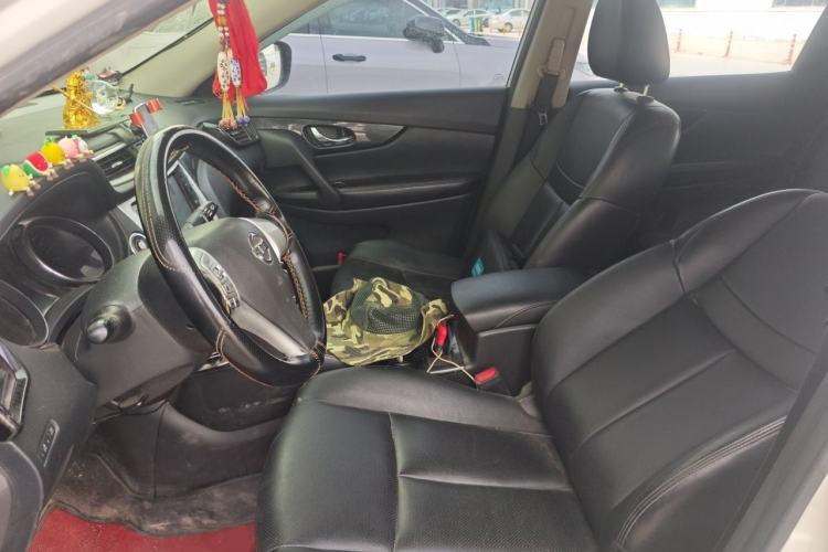 Used Nissan X-Trail 2014 2.0L CVT Comfort Edition 2WD Left Front Seat