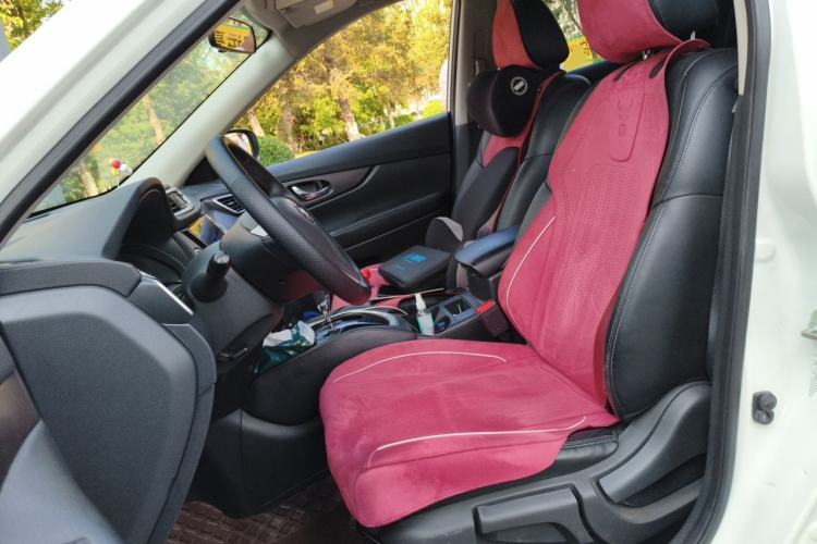 Used Nissan X-Trail 2014 2.0L CVT Comfort Edition 2WD Left Front Seat