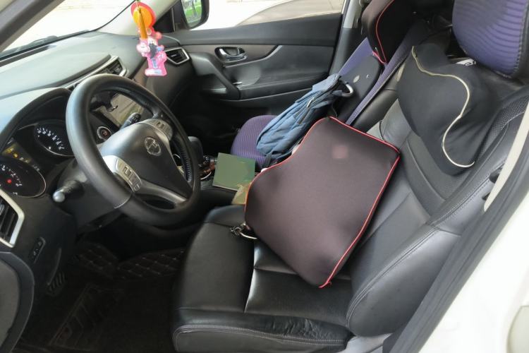 Used Nissan X-Trail 2014 2.0L CVT Comfort Edition 2WD Left Front Seat