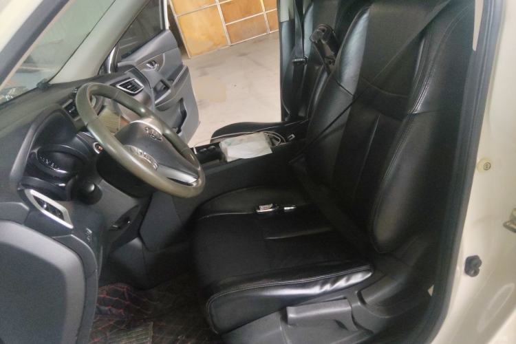 Used Nissan X-Trail 2014 2.0L CVT Comfort Edition 2WD Left Front Seat