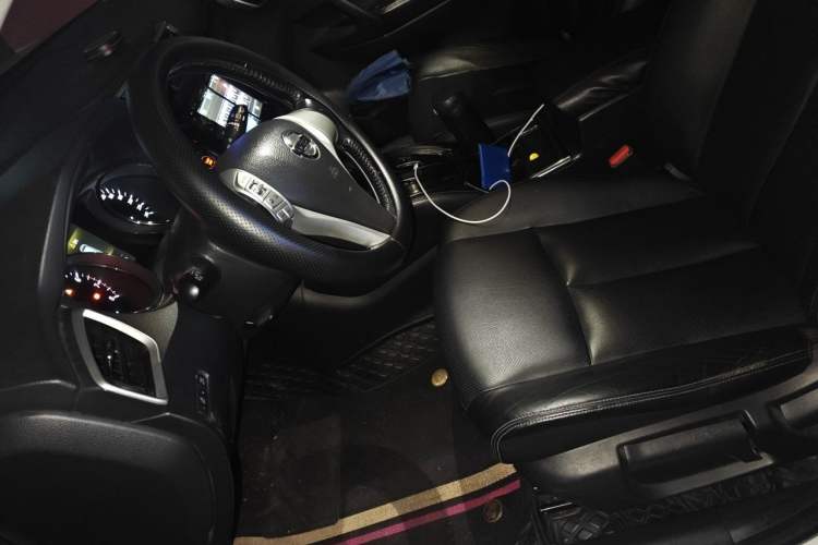 Used Nissan X-Trail 2014 2.0L CVT Comfort Edition 2WD Left Front Seat