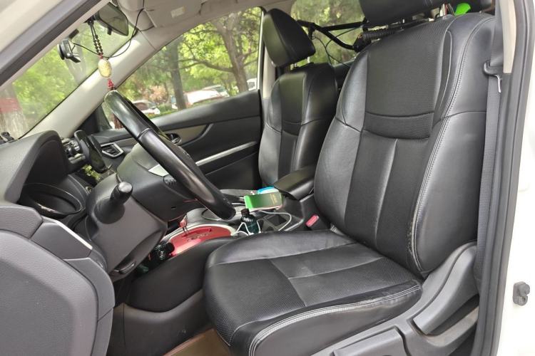 Used Nissan X-Trail 2014 2.0L CVT Comfort Edition 2WD Left Front Seat