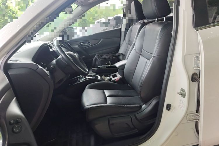 Used Nissan X-Trail 2014 2.0L CVT Comfort Edition 2WD Left Front Seat