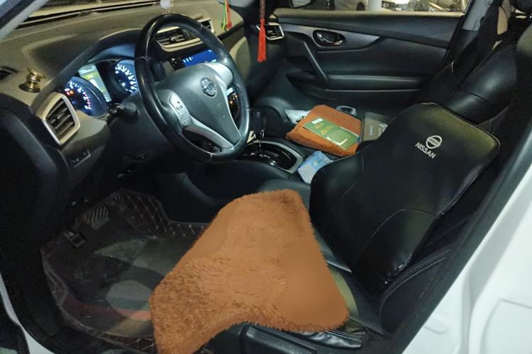 Used Nissan X-Trail 2014 2.0L CVT Comfort Edition 2WD Left Front Seat