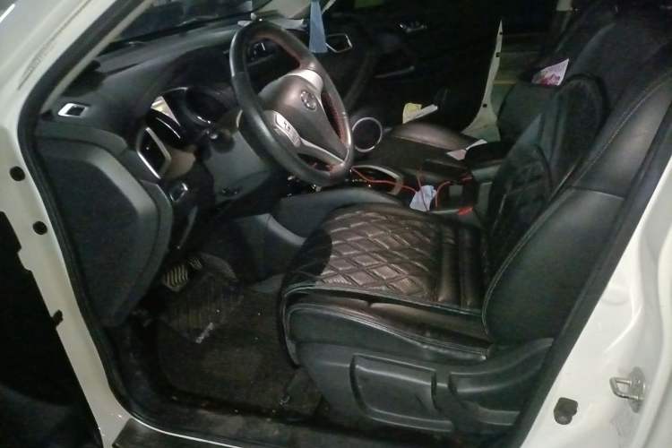 Used Nissan X-Trail 2014 2.0L CVT Comfort Edition 2WD Left Front Seat