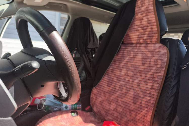 Used Nissan X-Trail 2014 2.0L CVT Comfort Edition 2WD Left Front Seat