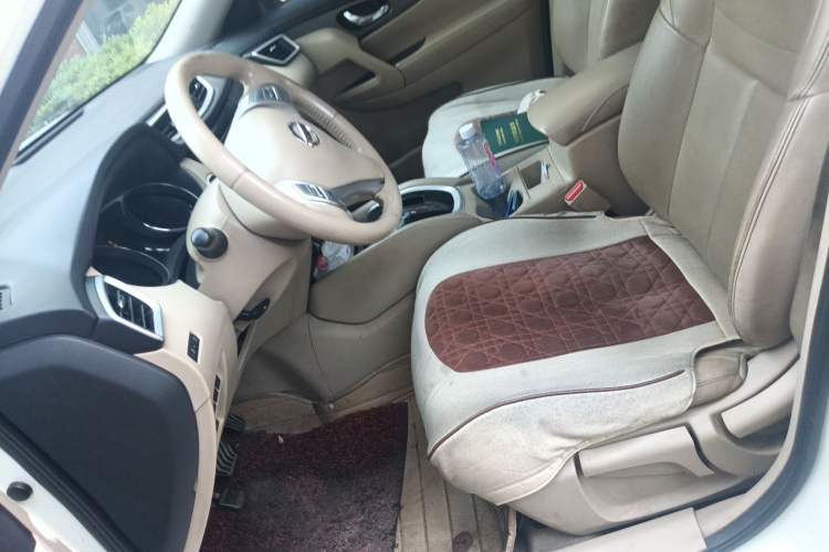 Used Nissan X-Trail 2014 2.0L CVT Smart Edition 2WD Left Front Seat