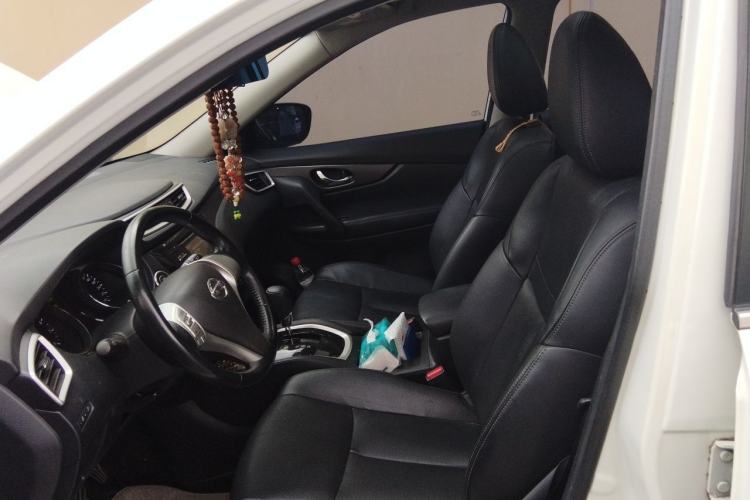 Used Nissan X-Trail 2014 2.0L CVT Comfort Edition 2WD Left Front Seat