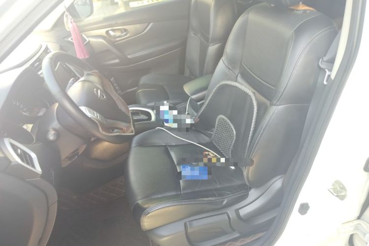 Used Nissan X-Trail 2014 2.0L CVT Comfort Edition 2WD Left Front Seat