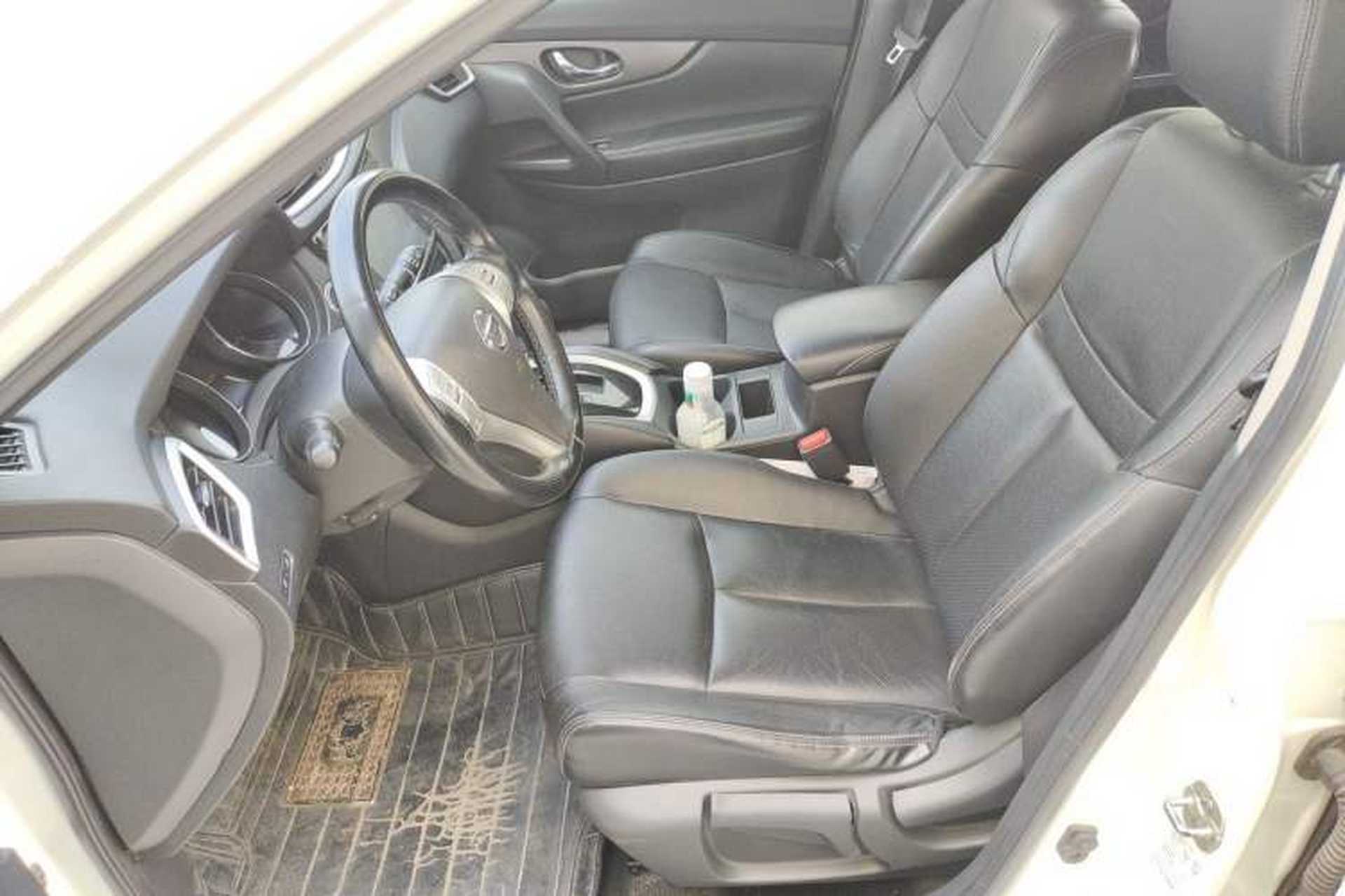 Used Nissan X-Trail 2014 2.0L CVT Comfort Edition 2WD Left Front Seat
