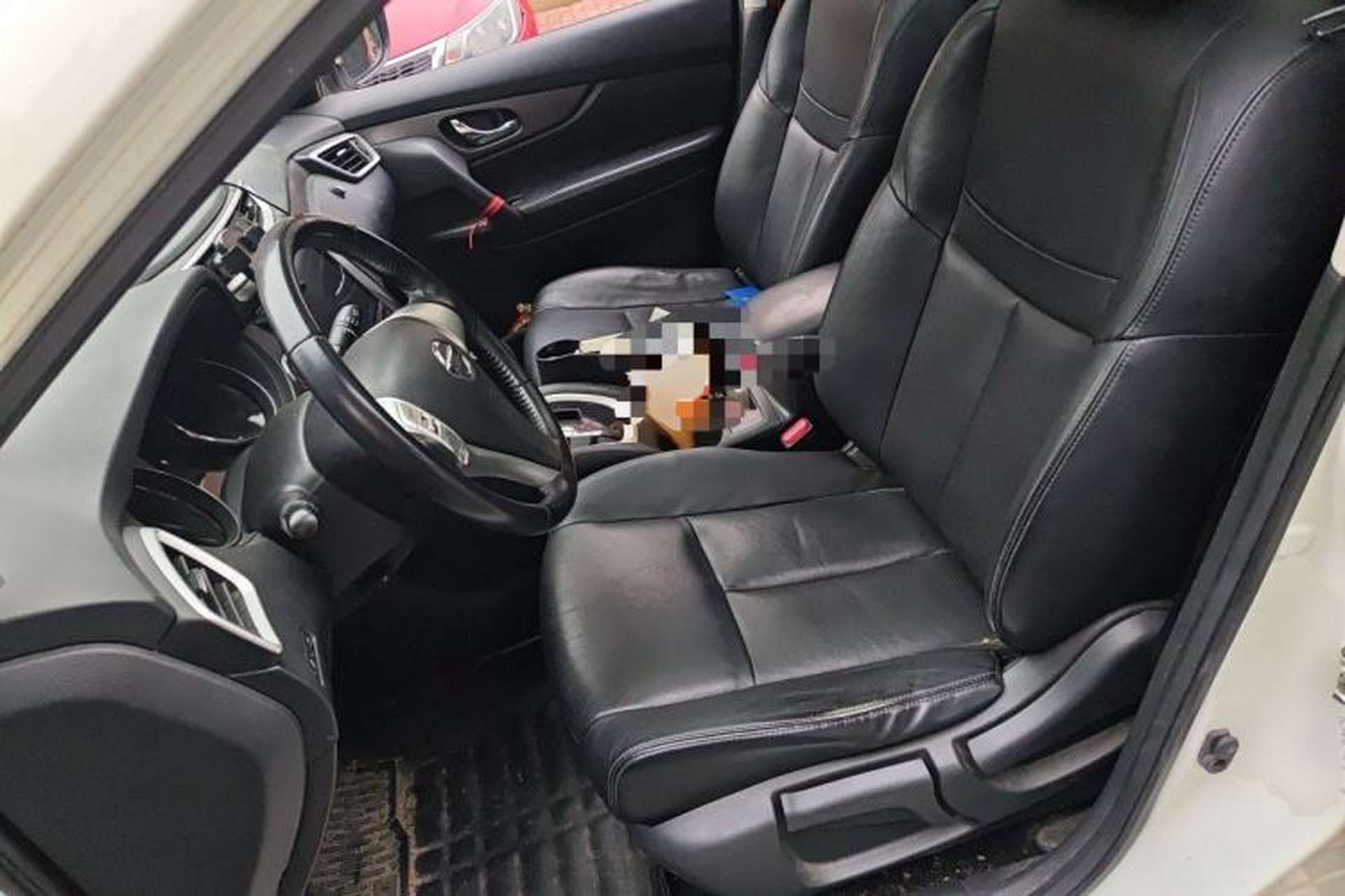 Used Nissan X-Trail 2014 2.0L CVT Comfort Edition 2WD Left Front Seat