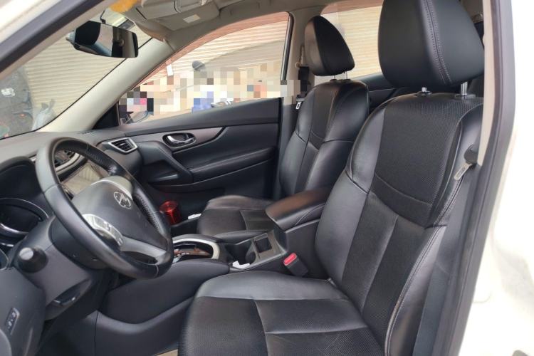 Used Nissan X-Trail 2014 2.0L CVT Comfort Edition 2WD Left Front Seat