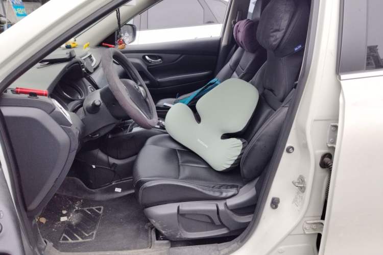Used Nissan X-Trail 2014 2.0L CVT Comfort Edition 2WD Left Front Seat