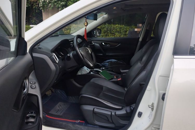 Used Nissan X-Trail 2014 2.0L CVT Comfort Edition 2WD Left Front Seat