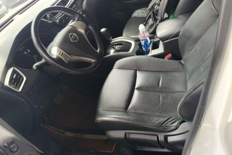 Used Nissan X-Trail 2014 2.0L CVT Comfort Edition 2WD Left Front Seat