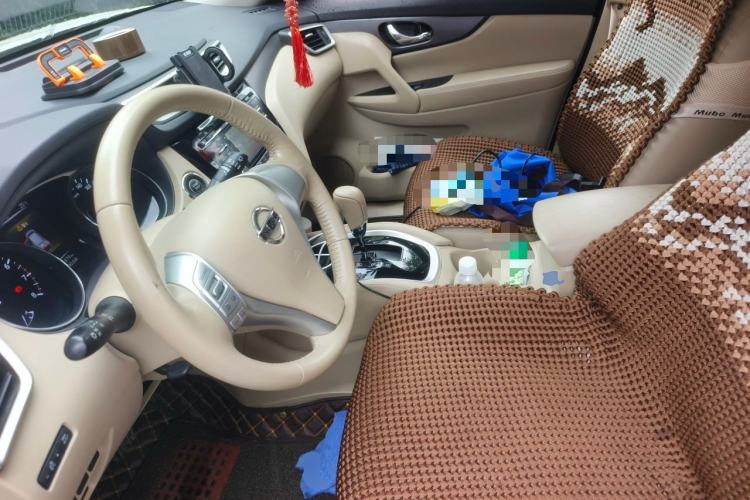 Used Nissan X-Trail 2014 2.0L CVT Comfort Edition 2WD Left Front Seat