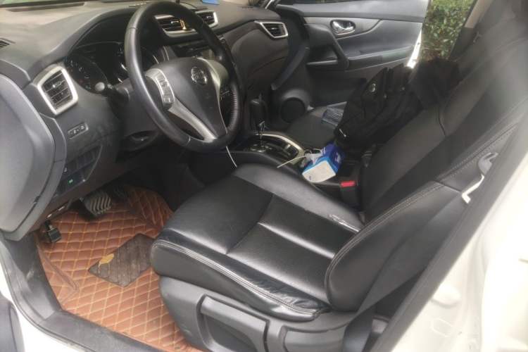 Used Nissan X-Trail 2014 2.0L CVT Comfort Edition 2WD Left Front Seat