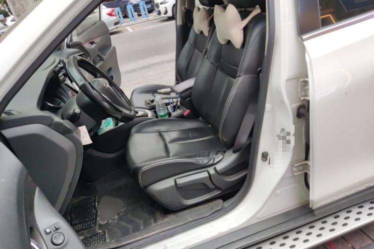 Used Nissan X-Trail 2014 2.0L CVT Comfort Edition 2WD Left Front Seat