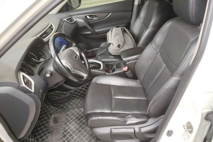 Used Nissan X-Trail 2014 2.0L CVT Comfort Edition 2WD Left Front Seat