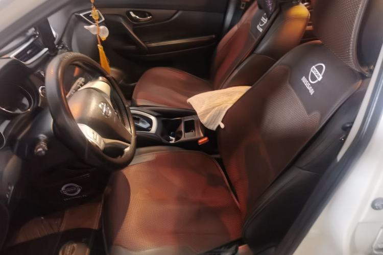 Used Nissan X-Trail 2014 2.0L CVT Comfort Edition 2WD Left Front Seat