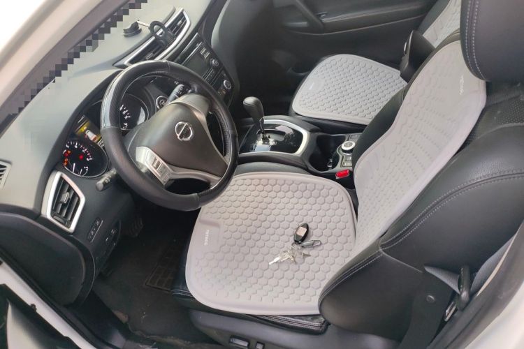 Used Nissan X-Trail 2014 2.5L CVT Luxury Edition 4WD Left Front Seat