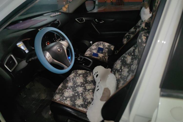 Used Nissan X-Trail 2014 2.0L CVT Comfort Edition 2WD Left Front Seat