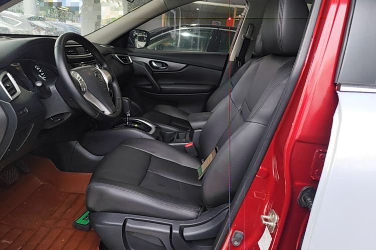 Used Nissan X-Trail 2014 2.0L CVT Smart Edition 2WD Left Front Seat