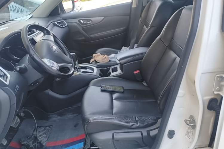 Used Nissan X-Trail 2014 2.0L CVT Comfort Edition 2WD Left Front Seat