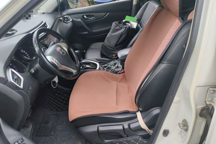 Used Nissan X-Trail 2014 2.0L CVT Comfort Edition 2WD Left Front Seat
