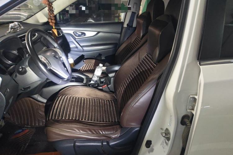 Used Nissan X-Trail 2014 2.0L CVT Comfort Edition 2WD Left Front Seat