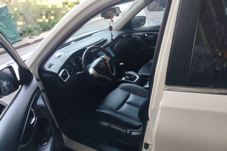 Used Nissan X-Trail 2014 2.0L CVT Comfort Edition 2WD Left Front Seat
