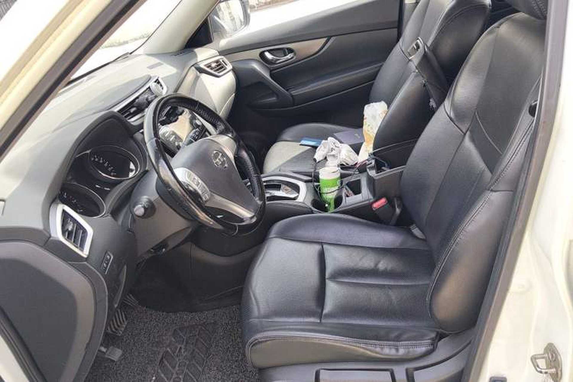 Used Nissan X-Trail 2014 2.0L CVT Comfort Edition 2WD Left Front Seat